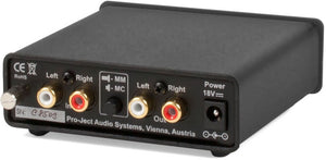Pro-Ject Phono Box - phono preamplifier (silver)